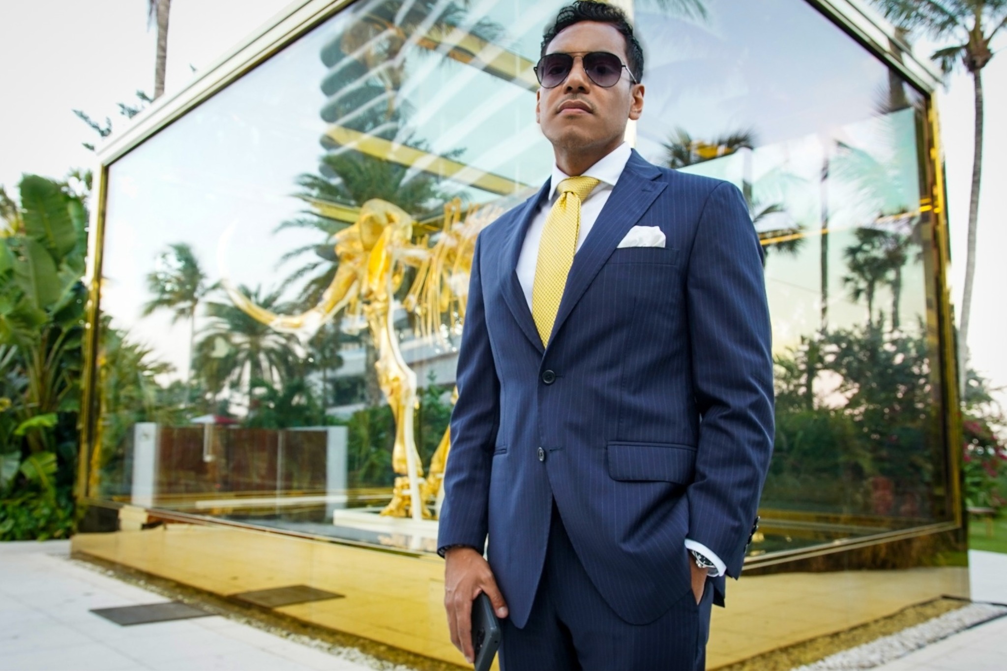 Daniel Navarro, Founder of Unicus Capital