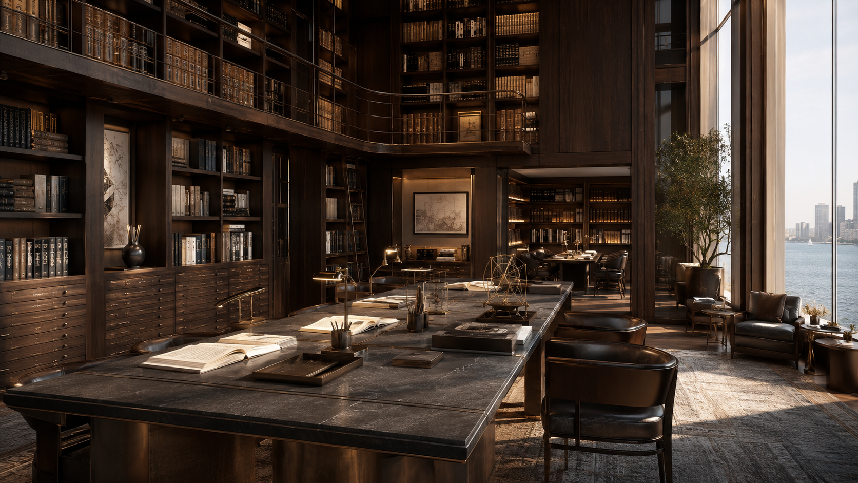 The Unicus Capital Library